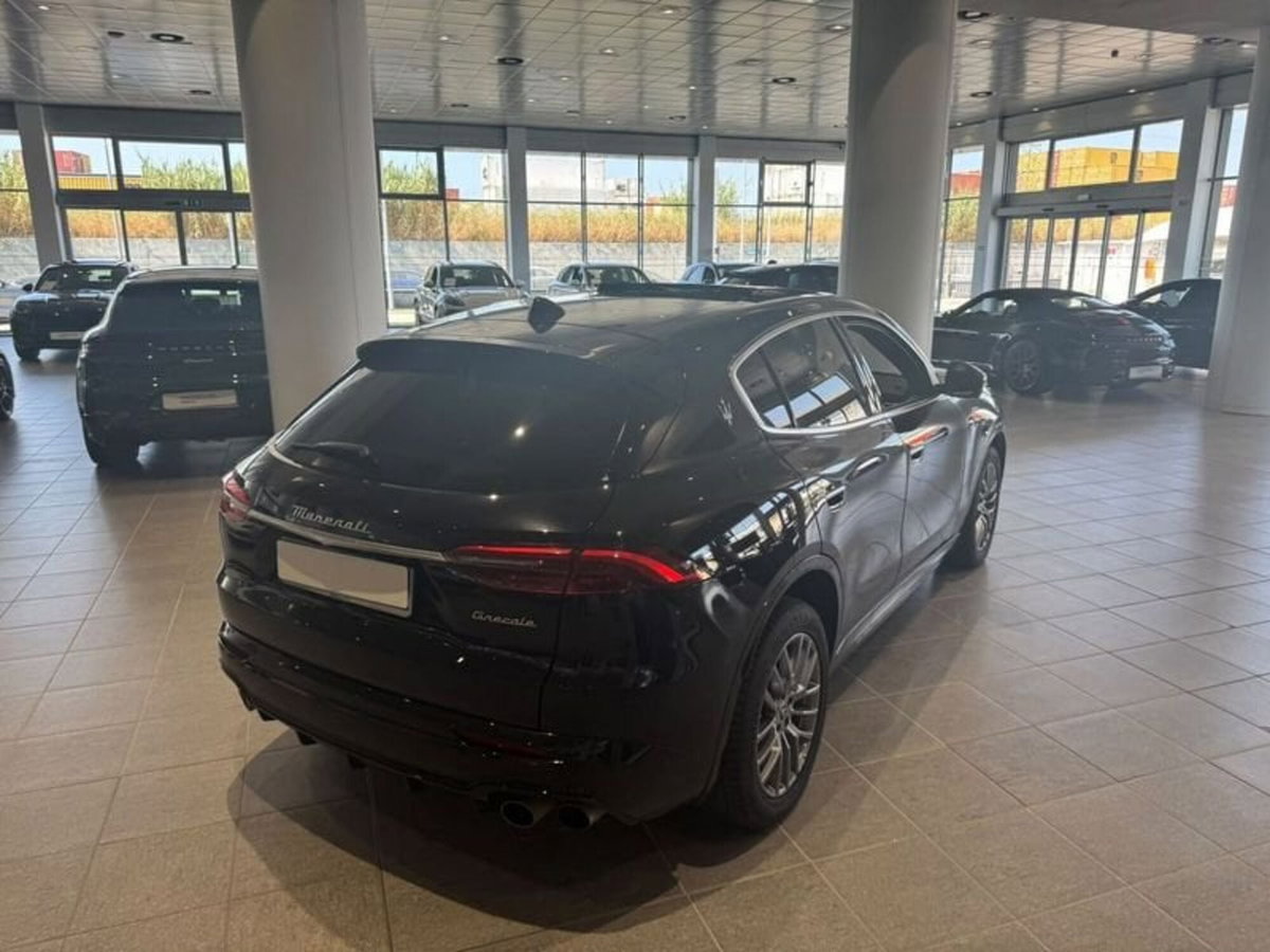 Maserati Grecale .0 mhev Grecale 300cv auto (4)