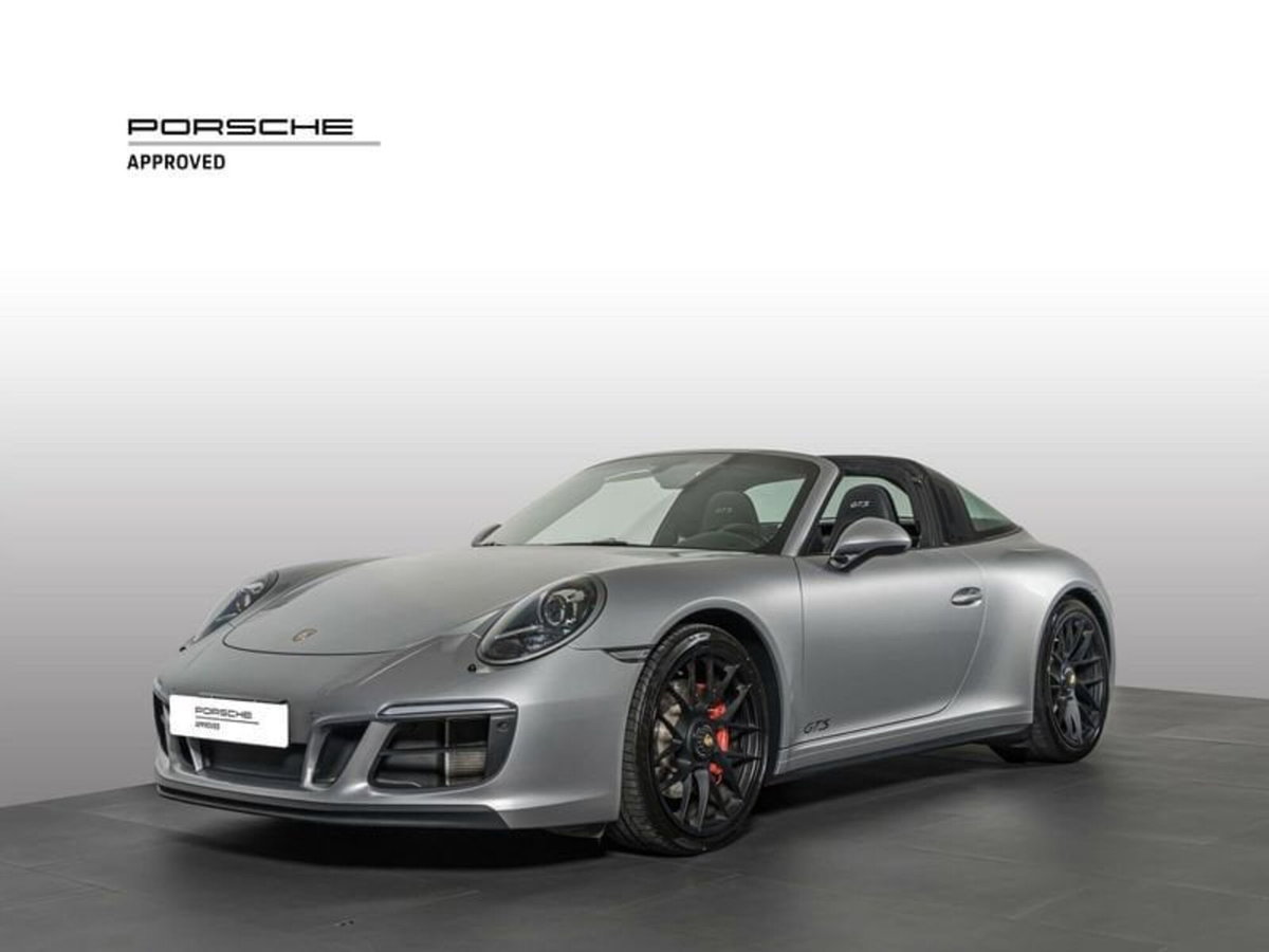 Porsche 911 Cabrio 3.0 Targa 4 GTS