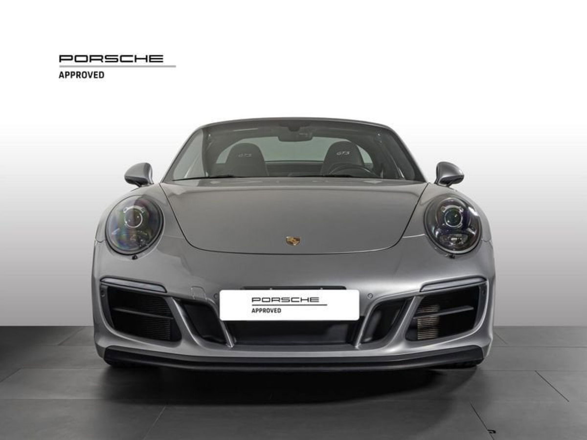 Porsche 911 Cabrio 3.0 Targa 4 GTS (2)