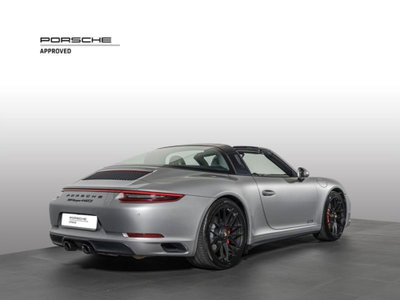 Porsche 911 Cabrio 3.0 Targa 4 GTS (3)