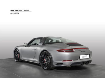 Porsche 911 Cabrio 3.0 Targa 4 GTS (5)