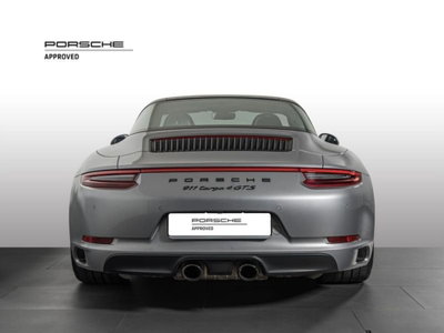 Porsche 911 Cabrio 3.0 Targa 4 GTS (6)
