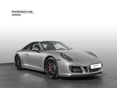 Porsche 911 Cabrio 3.0 Targa 4 GTS (8)