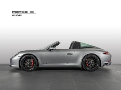 Porsche 911 Cabrio 3.0 Targa 4 GTS (9)