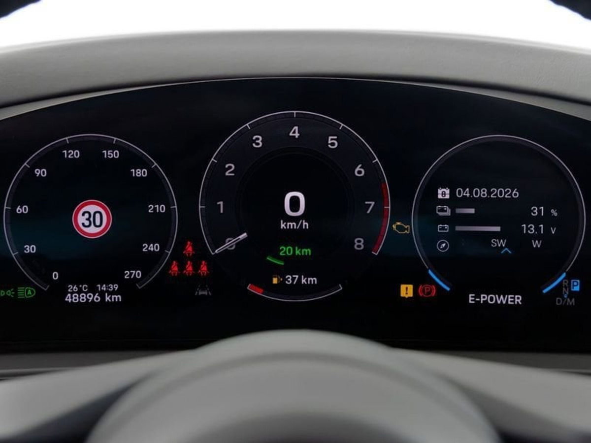 Porsche Cayenne 3.0 e-hybrid tiptronic (10)