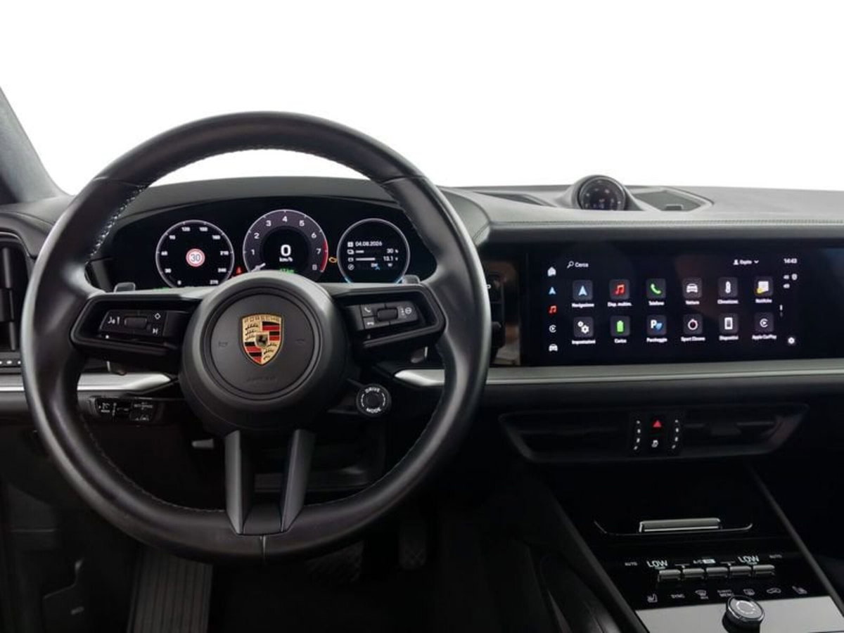 Porsche Cayenne 3.0 e-hybrid tiptronic (12)
