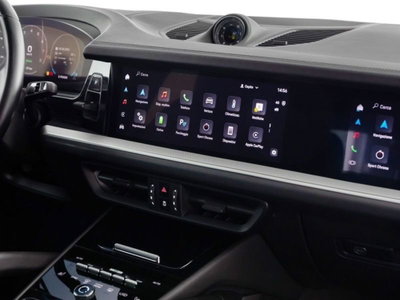 Porsche Cayenne 3.0 e-hybrid tiptronic (19)
