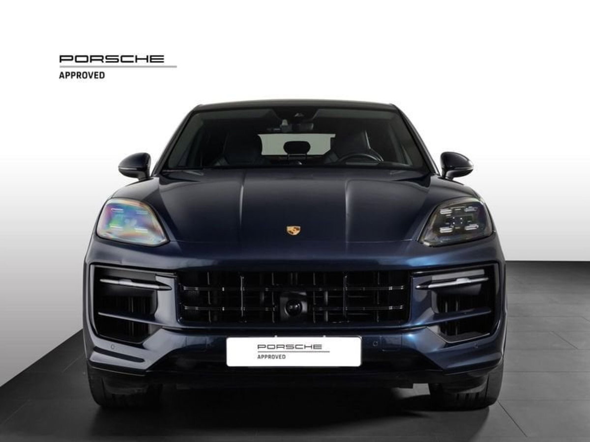 Porsche Cayenne 3.0 e-hybrid tiptronic (5)
