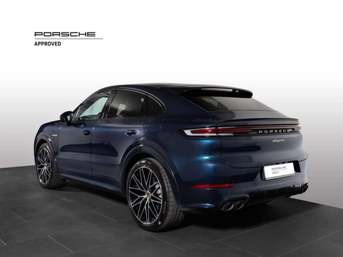 Porsche Cayenne 3.0 e-hybrid tiptronic (6)