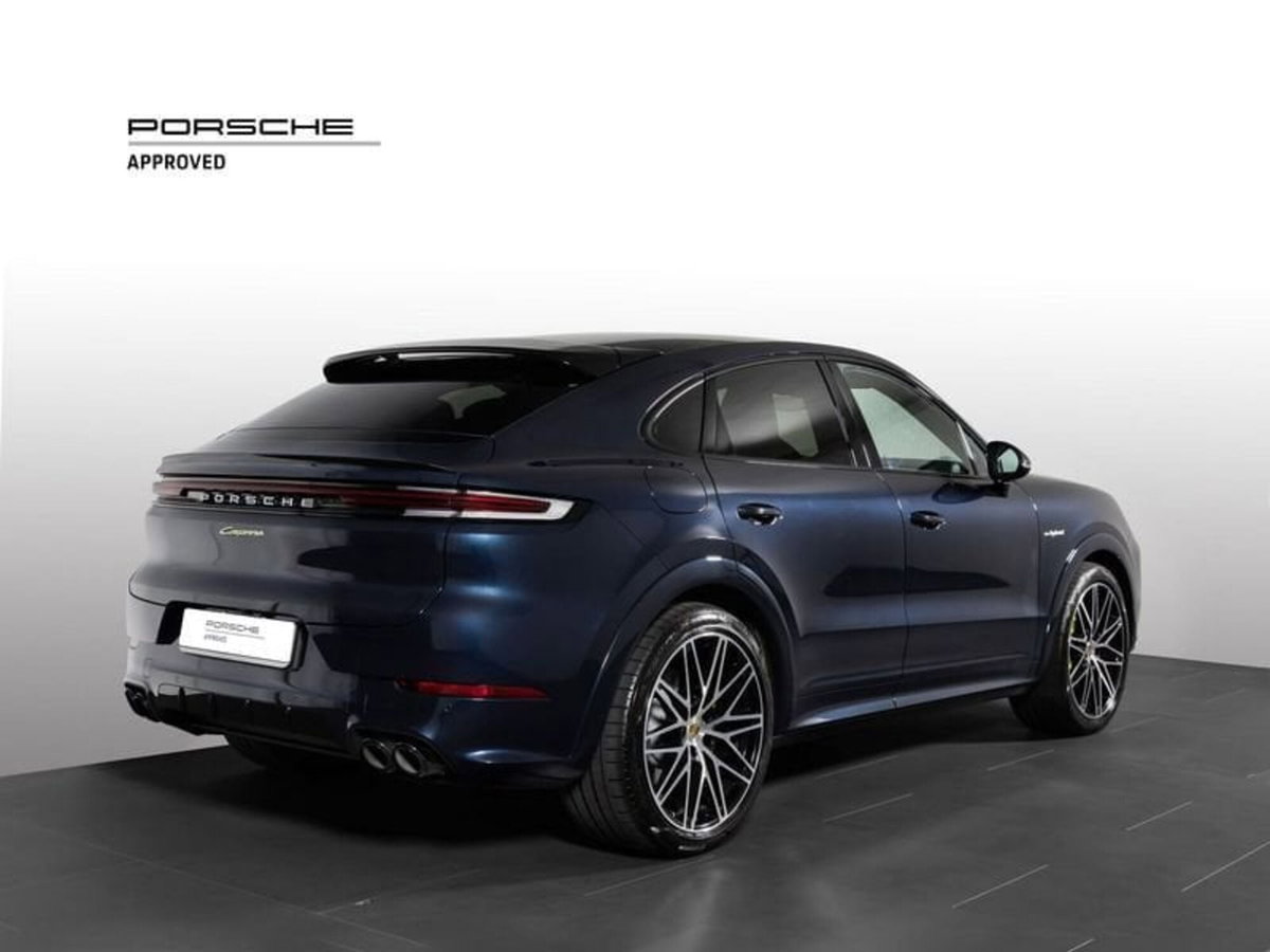 Porsche Cayenne 3.0 e-hybrid tiptronic (7)