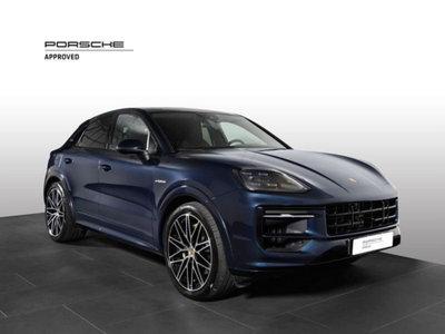 Porsche Cayenne 3.0 e-hybrid tiptronic (8)