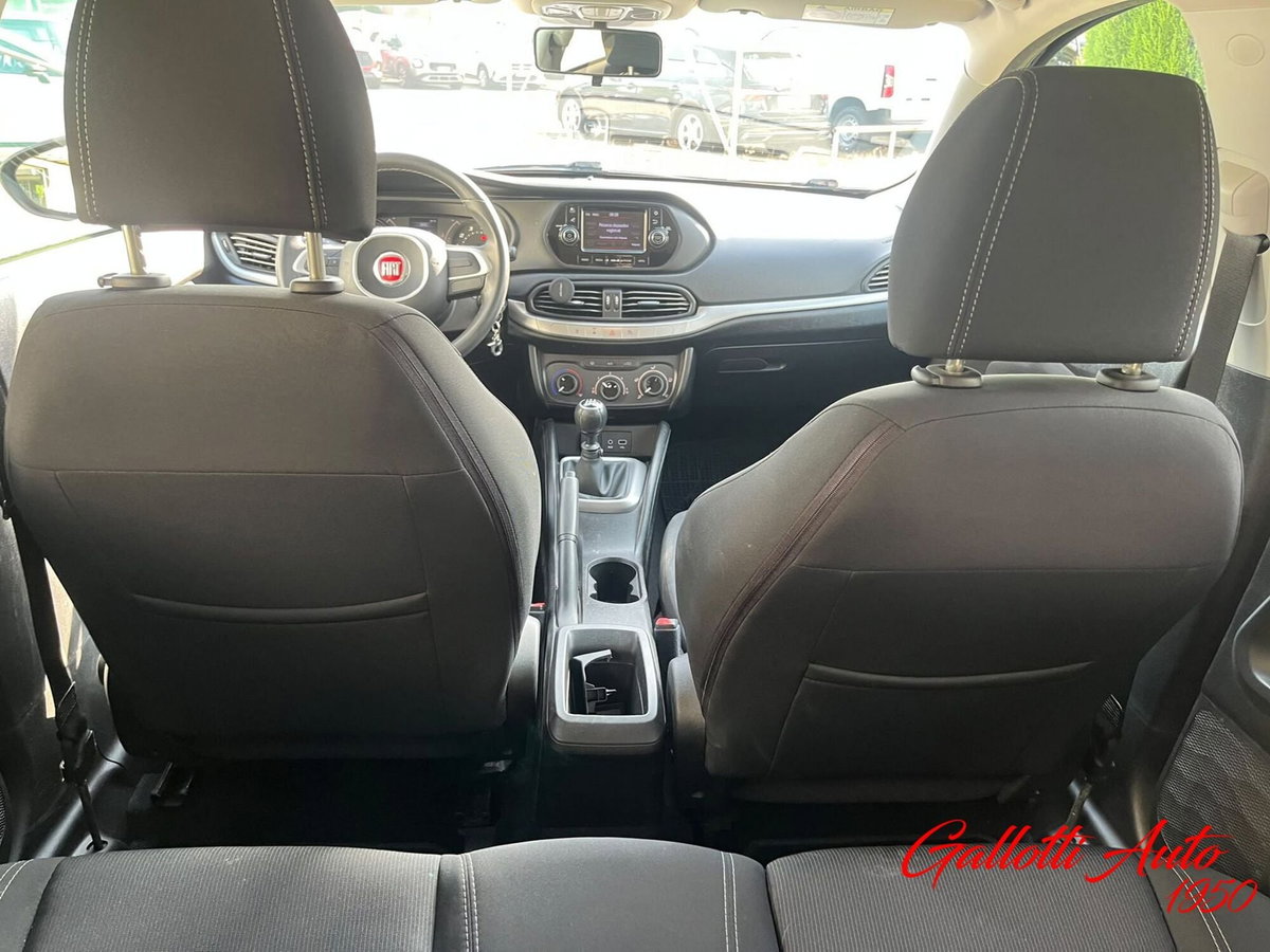 Fiat Tipo Station Wagon Tipo 1.4 SW Lounge (19)
