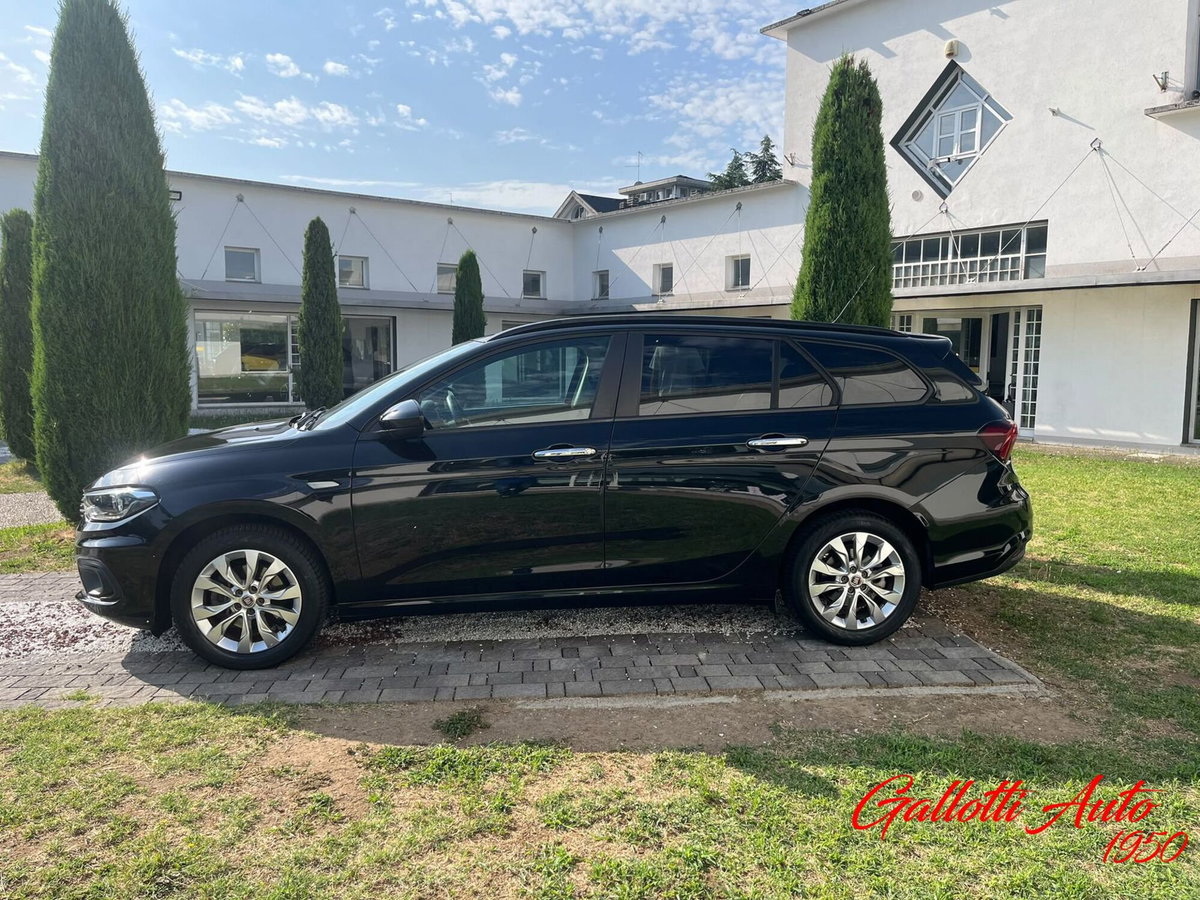 Fiat Tipo Station Wagon Tipo 1.4 SW Lounge (3)