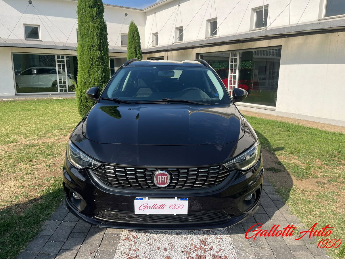 Fiat Tipo Station Wagon Tipo 1.4 SW Lounge (5)