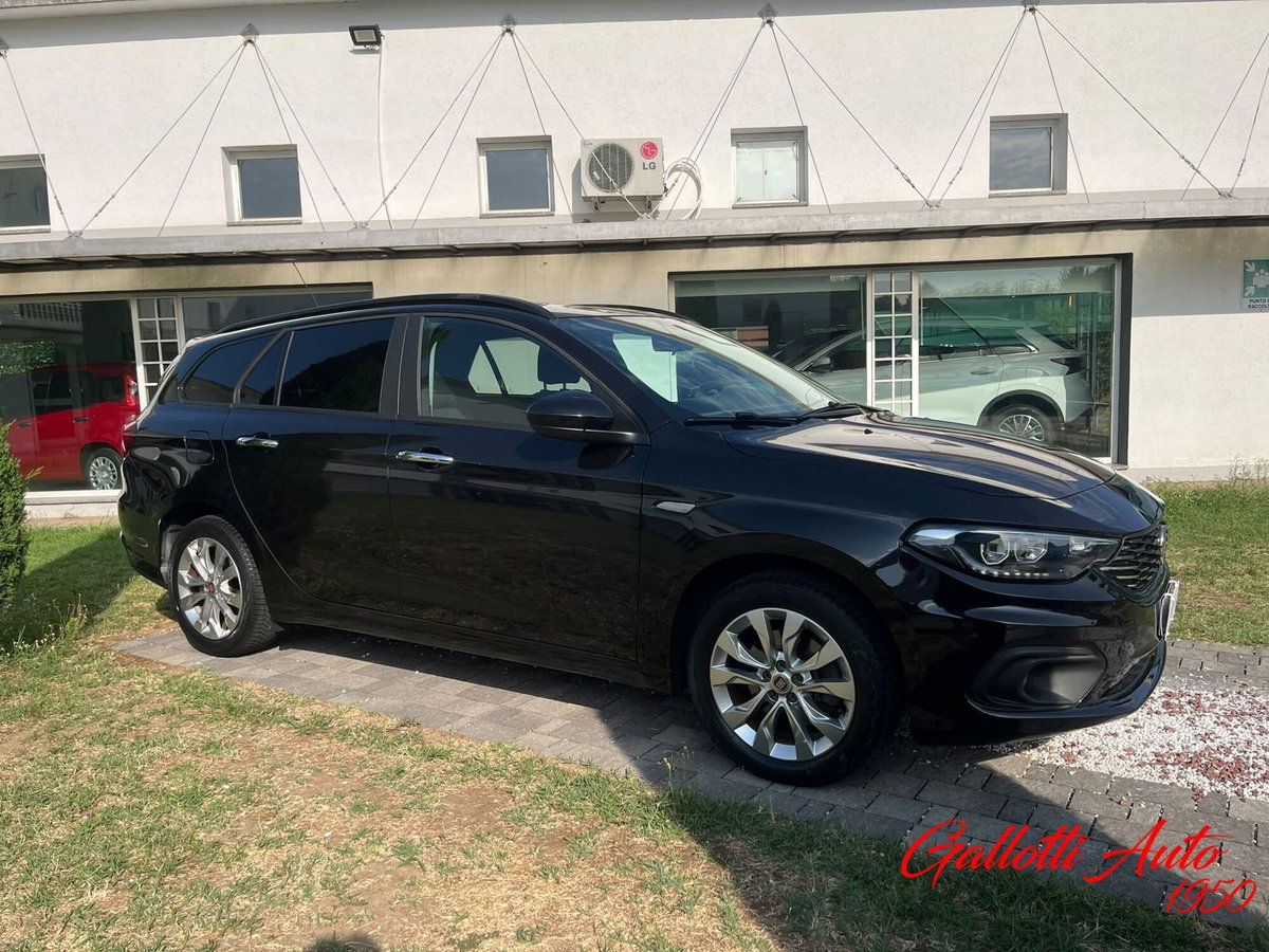 Fiat Tipo Station Wagon Tipo 1.4 SW Lounge (6)