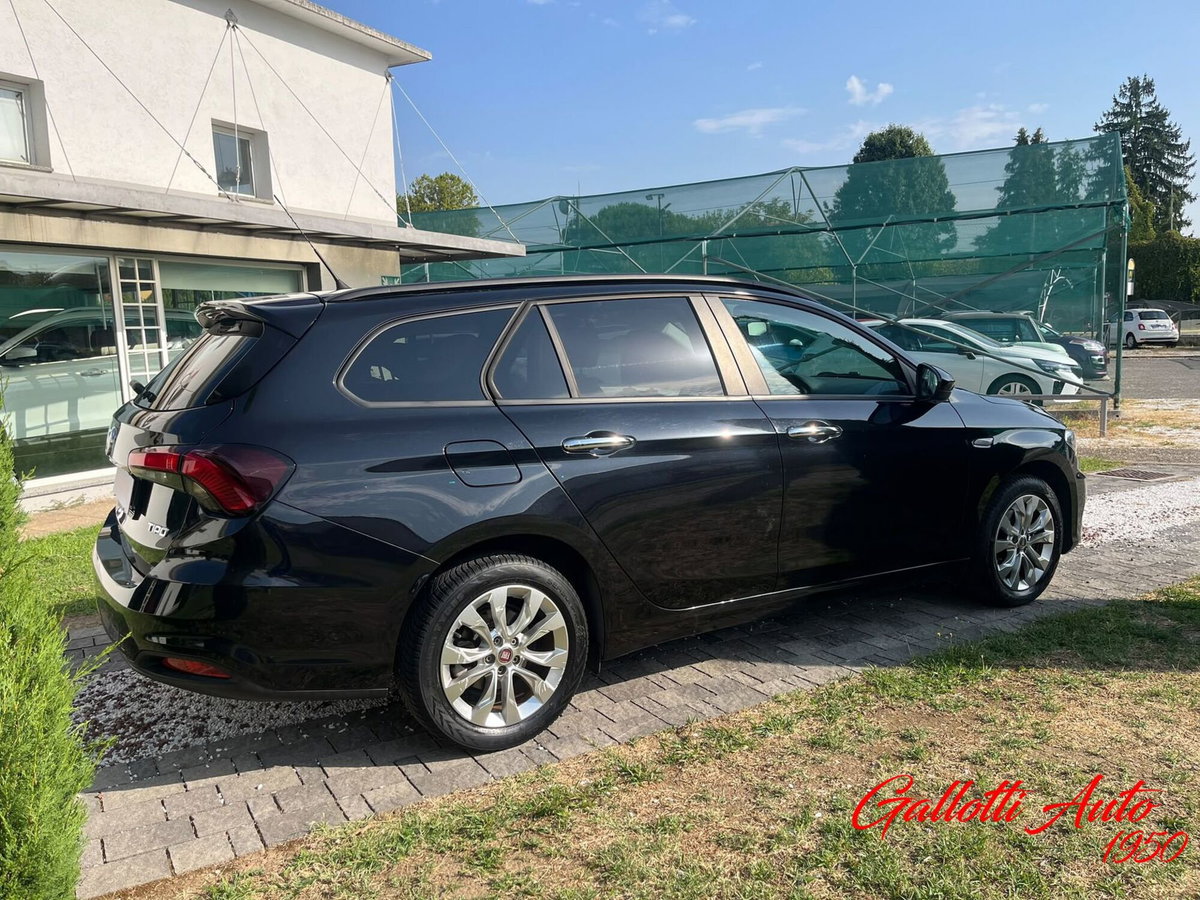 Fiat Tipo Station Wagon Tipo 1.4 SW Lounge (7)
