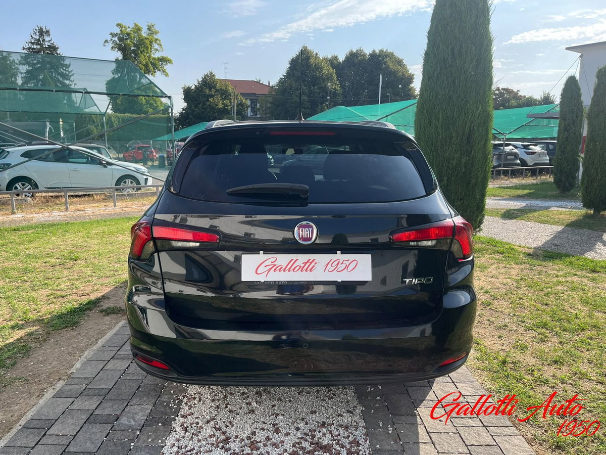 Fiat Tipo Station Wagon Tipo 1.4 SW Lounge (8)