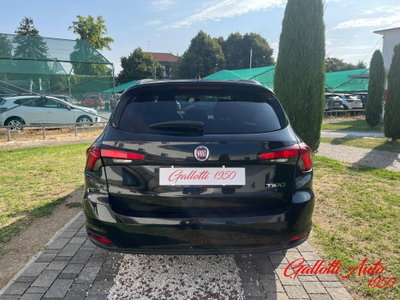 Fiat Tipo Station Wagon Tipo 1.4 SW Lounge (8)