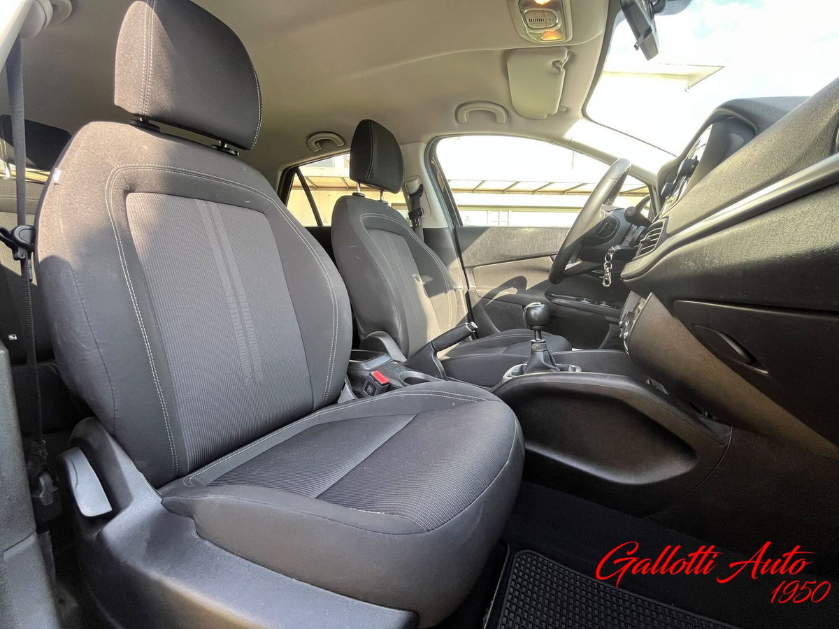 Fiat Tipo Station Wagon Tipo 1.4 SW Lounge (9)