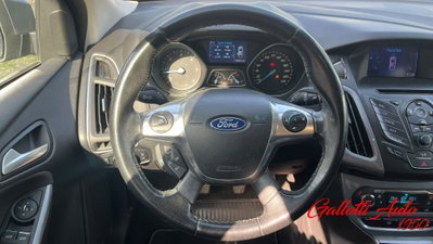Ford Focus 1.6 TDCi 115 CV Individual (11)