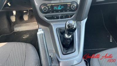 Ford Focus 1.6 TDCi 115 CV Individual (13)