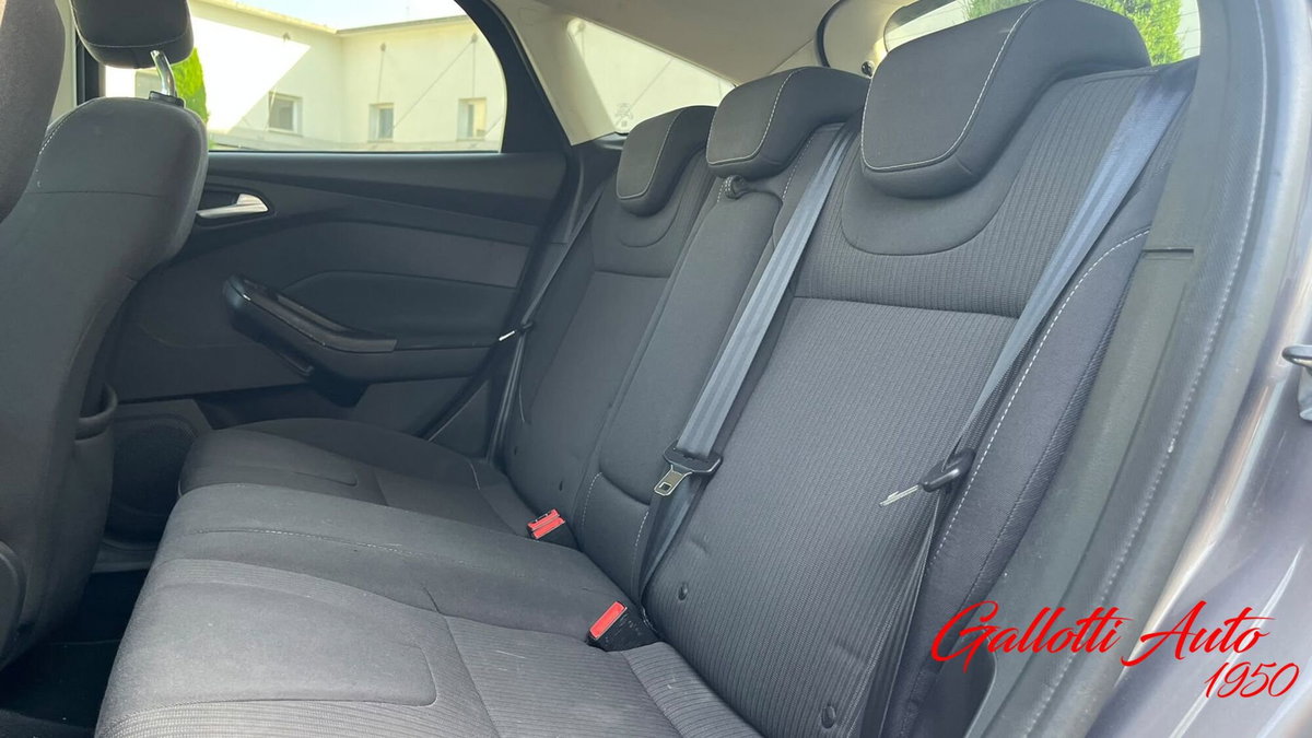 Ford Focus 1.6 TDCi 115 CV Individual (14)