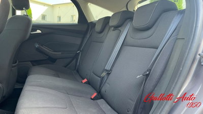 Ford Focus 1.6 TDCi 115 CV Individual (14)