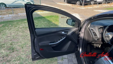 Ford Focus 1.6 TDCi 115 CV Individual (16)