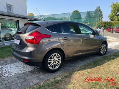 Ford Focus 1.6 TDCi 115 CV Individual (20)