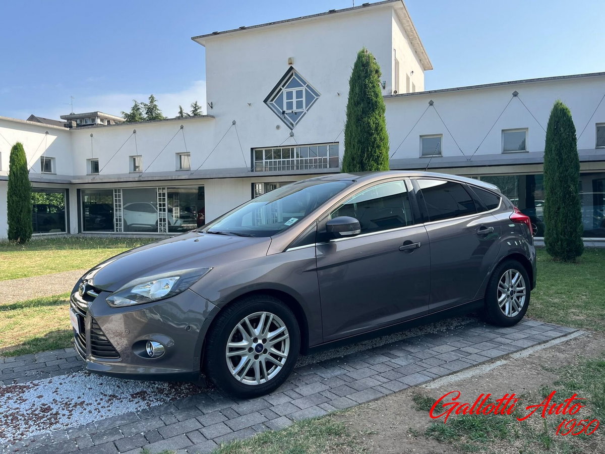 Ford Focus 1.6 TDCi 115 CV Individual (3)
