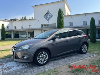 Ford Focus 1.6 TDCi 115 CV Individual (3)