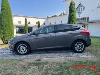 Ford Focus 1.6 TDCi 115 CV Individual (4)