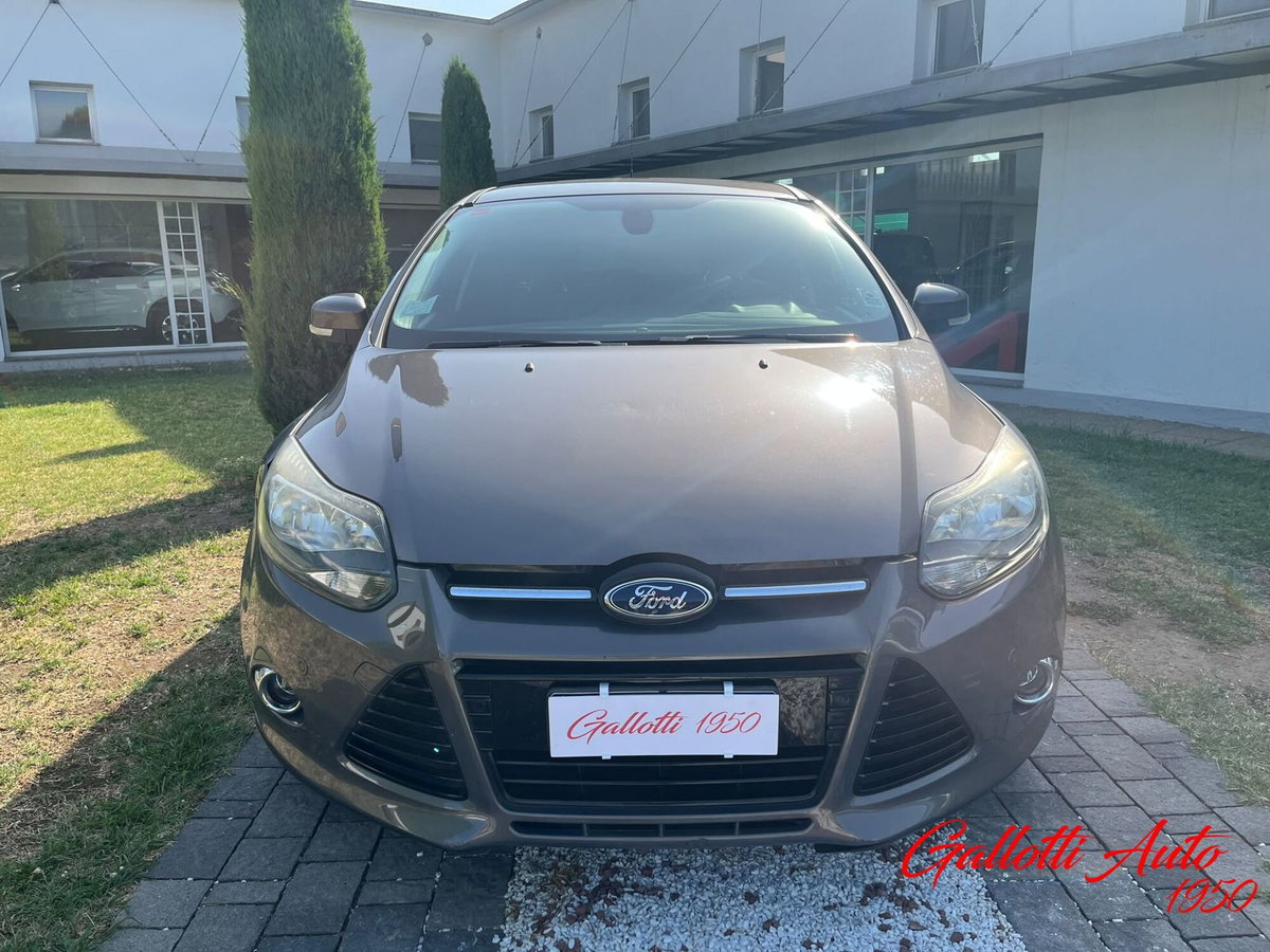 Ford Focus 1.6 TDCi 115 CV Individual (5)