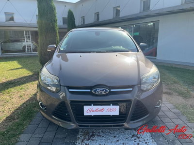 Ford Focus 1.6 TDCi 115 CV Individual (5)