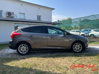 Ford Focus 1.6 TDCi 115 CV Individual (7)
