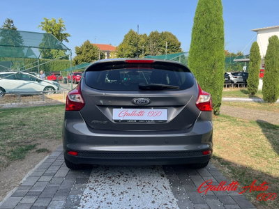Ford Focus 1.6 TDCi 115 CV Individual (8)