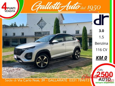 Dr DR 3.0 3 1.5 Collection 116cv cvt nuova