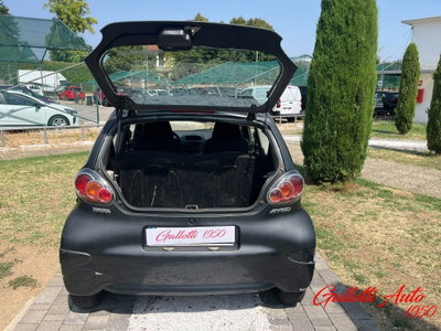 Toyota Aygo 1.0 12V VVT-i 3 porte M-MT (15)