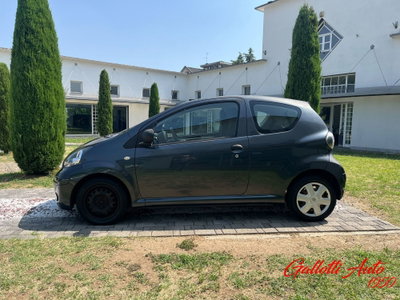 Toyota Aygo 1.0 12V VVT-i 3 porte M-MT (3)