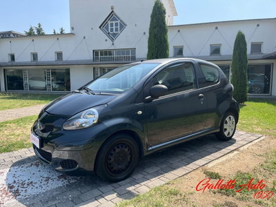 Toyota Aygo 1.0 12V VVT-i 3 porte M-MT (4)