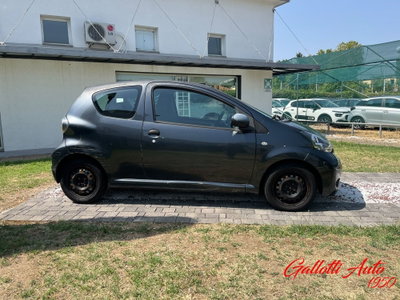 Toyota Aygo 1.0 12V VVT-i 3 porte M-MT (7)