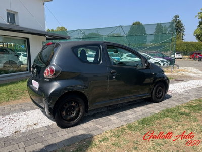 Toyota Aygo 1.0 12V VVT-i 3 porte M-MT (8)