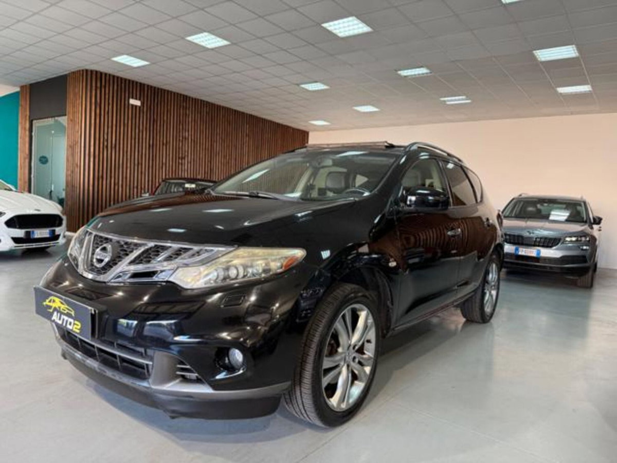Nissan Murano 2.5 dCi Acenta