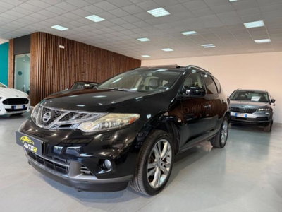 Nissan Murano 2.5 dCi Acenta usata