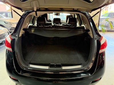 Nissan Murano 2.5 dCi Acenta (11)