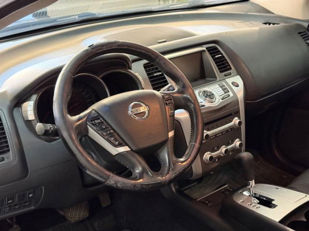 Nissan Murano 2.5 dCi Acenta (15)