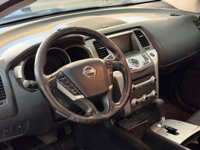 Nissan Murano 2.5 dCi Acenta (15)