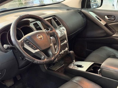Nissan Murano 2.5 dCi Acenta (16)