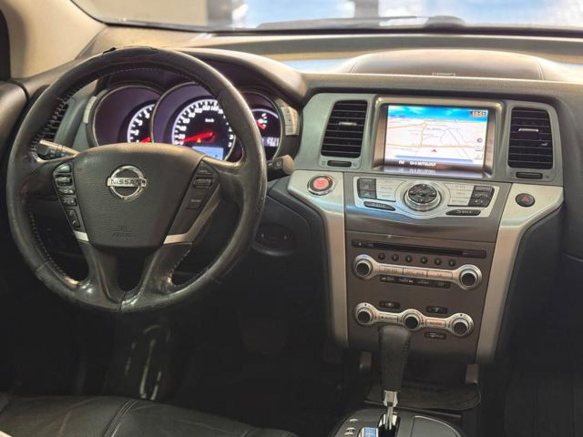 Nissan Murano 2.5 dCi Acenta (19)
