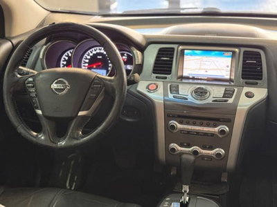 Nissan Murano 2.5 dCi Acenta (19)